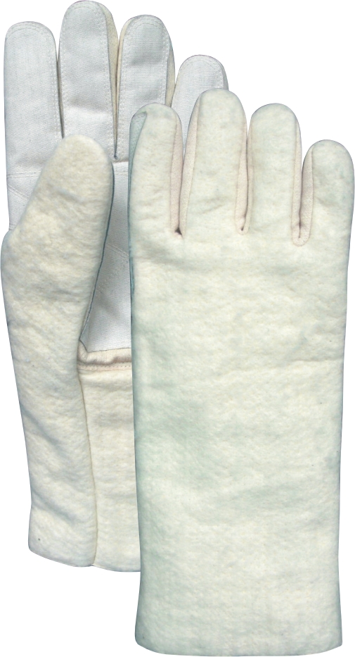 EN388 And EN407 LEVEL 4 Heat Proof Work Gloves Hysafety Gloves