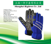 EN 388 CE Certified Anti -Abrasion Washable Cold Weather Mechanics Gloves Heavy Grip Xl 2xl