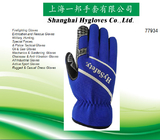 EN 388 CE Certified Anti -Abrasion Washable Cold Weather Mechanics Gloves Heavy Grip Xl 2xl