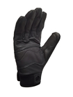 Breathable Goat Skin Outdoor Rock Climbing Gloves Lightweight Mountain Gloves