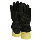 GOST R Structural Firefighting Gloves Wristlet With Kunckle Pad