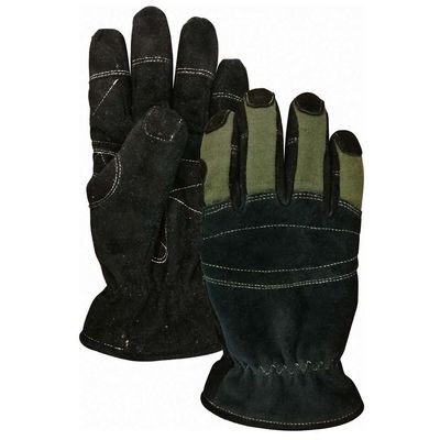 NFPA1970(1971) Goatskin Firefighter Work Gloves