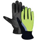 Fast Fit S-XXL PU Mechanics Wear Gloves light Duty anti slip