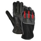 Anti Vibration EVA Padding Reusable Mechanics Wear Gloves Fastfit Cuff