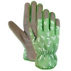 Synthetic Leather all general  Yard Gardening Work Gloves Stabbing Resistance