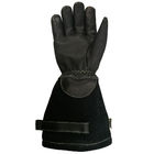 EN659 Structural Firefighter Gloves Long Cuff With Reflective Tape