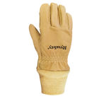 Washable XXS-XXL Fire Fighting Gloves Cowhide EN659 Approved