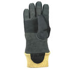 AS/NZS 2161.6-2014 Fire Service Gloves Cowhide /Kangaroo With Reflective Belt