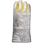 Size 9 And 10 Heat Resistant Work Gloves 350 Degrees