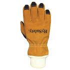 NFPA 1971 High Dexterity Structural Firefighter Gloves Wristlet Cuff