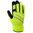 Hysafety OEM Light Duty Mechanics Wear Gloves CE Hi Vis Work Gloves