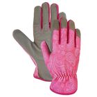 Synthetic Leather all general  Yard Gardening Work Gloves Stabbing Resistance