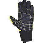 CE EN388 Oil Rigger Gloves Water Repellent