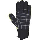 CE EN388 High Abrasion Cut And Impact Resistant Gloves Rigger Hand Gloves