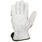 High Dexterity ANSI Cut Level A5 Goatskin Leather Gloves EN388