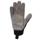 Light Weight XS-3XL Rope Climbing Gloves / Outdoor Adventure Gloves