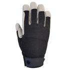 Light Weight XS-3XL Rope Climbing Gloves / Outdoor Adventure Gloves
