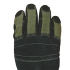 NFPA1971 Approved Goatskin Breathable Structure Fireman Gloves