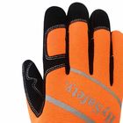 Shock Absorption General Handling Gloves Dexterity Level 5 Mechanic Safety Gloves