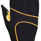 Firm Fitting Tearproof Heat Resistant Mechanic Gloves OEM Available