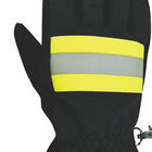 Unified Model GA7-2004 Firefighter Gloves / XS-XXL Flame Resistant Gloves