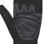 Two In One Mechanic Black Gloves Automotive Work Gloves Hysafety Brand