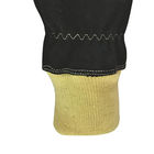 Cowsplit Shell Wristlet Cuff Firefighter Work Gloves EN659 Certified