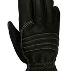 Structural Fireman Gloves EN659 Wristlet With Kunckle Pad
