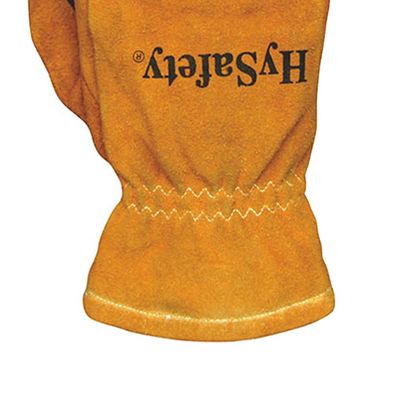 Eversoft Cowskin Structural Firefighting Gloves Heat Resistance NFPA 1971