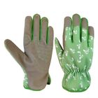 Synthetic Leather Gardening Work Gloves