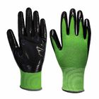 Nitrile Supergrip Tight Fitting ladies Gardening Work Gloves Size 9 Size 10