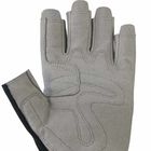 Hysafety XS-2XL Half Finger Hand Gloves , Outdoor Climbing Gloves