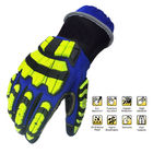 Heavy Duty ANSI LEVEL A8 Cut Resistant Work Gloves  water repellent
