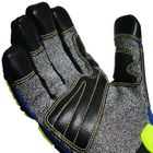 Slash Proof Safety Guard Gloves EN388 Body Guard Cut Resistant Gloves