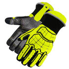 XXS- XXXL size EN388 2016 Cut Resistant Work Gloves Super Dexterity 5