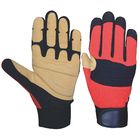 Reinforced Palm High Abrasion Rope Rescue Gloves Long Lasting