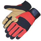 High Abrasive S-3XL Fast Rope Gloves Classic Model CE Certified
