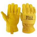 Full Liner Arc Flash Gloves Level 4 Puncture Resistant Gloves With Impact Protection