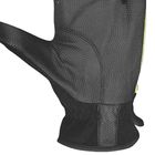 Flexible Open Cuff PU Mechanics Wear Gloves High Dexterity