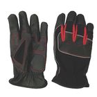 Utility Mechanic Gloves Anti-Slip PU Palm Filled With EVA Fastfit Cuff