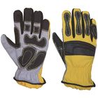 Tear Resistant Hysafety Ringers Extrication Gloves / Technical Rescue Gloves
