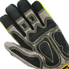Heavy Duty EN13594 Ansi Level 4 Cut Resistant Work Gloves S-XXXL
