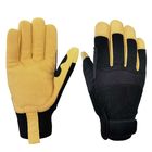 High Abrasion Level 4 Anti Vibration Gloves For Strimming Size 7 To Size 10