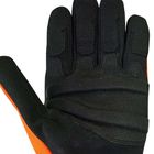 CAT III EN ISO 11393-4 2019 CLASS 1 Chainsaw Safety Gloves for Forestry Industry