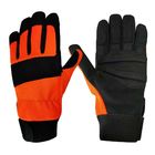 CAT III EN ISO 11393-4 2019 CLASS 1 Chainsaw Safety Gloves for Forestry Industry