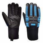 durable Hysafety Impact Resistant Work Gloves AATCC 6 CERTIFICATION