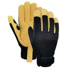 EN 388 2016 Anti Vibration Gloves S-XL For Drilling Equipment Operation