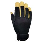 EN 388 2016 Anti Vibration Gloves S-XL For Drilling Equipment Operation