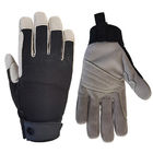 Custom Size Breathable Patched Palm Fast Rope Gloves XS-XXL