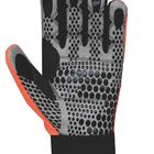 Hi Vis Orange Oilfield Impact Resistant Gloves EN ISO13594 Level 2